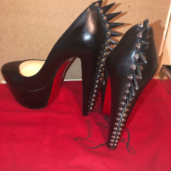 Christian Louboutin Shoes - Christian louboutins ElectroPump 160